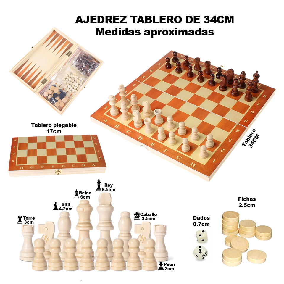 ajedrez