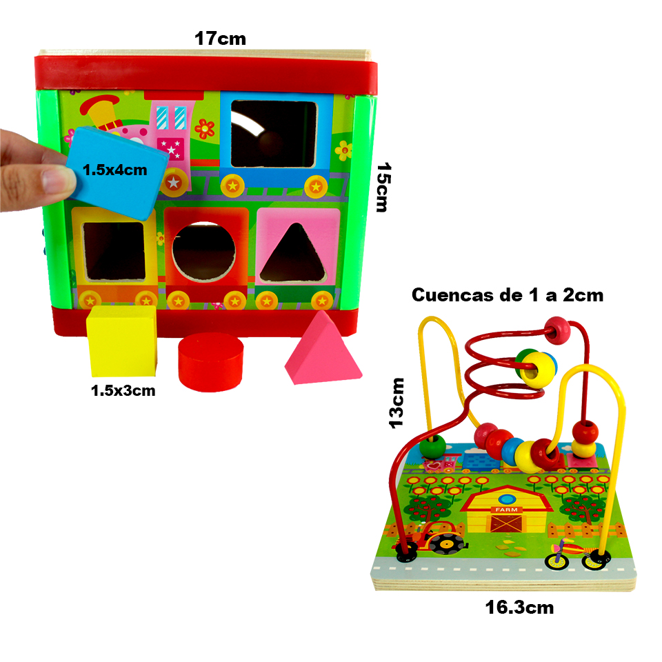 activity cube
