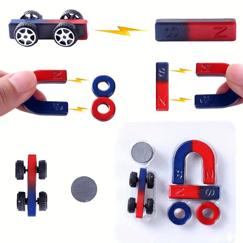 set magnetismo