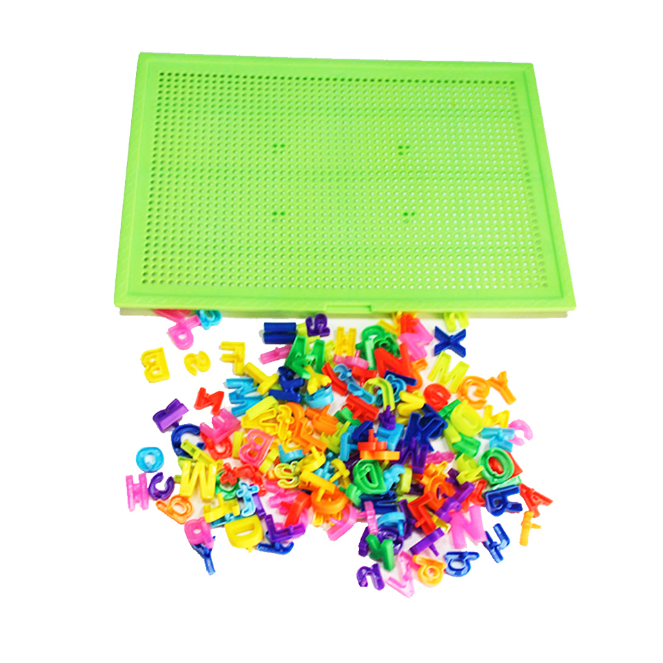 tablero ABC