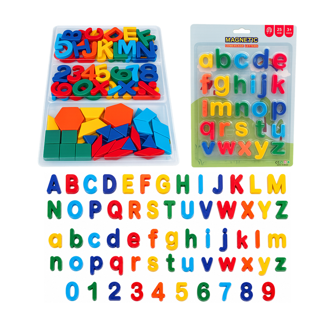 set educativo magnetico 